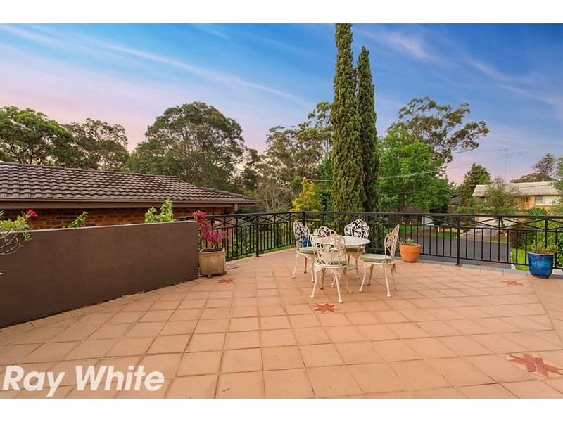 6 Berwin Place, Baulkham Hills NSW 2153