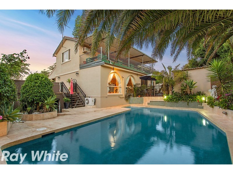 6 Berwin Place, Baulkham Hills NSW 2153
