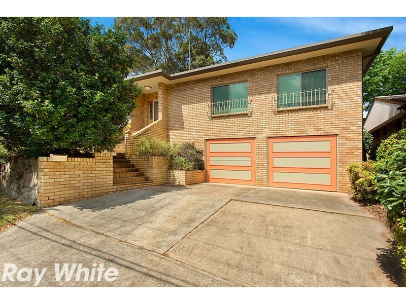 11 Miretta Place, Castle Hill NSW 2154