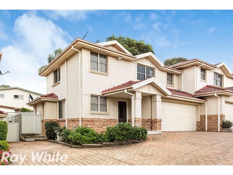 6/44-46 Meryll Avenue, Baulkham Hills NSW 2153