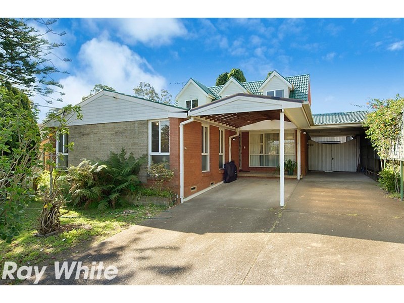 10 Barnetts Road, Winston Hills NSW 2153