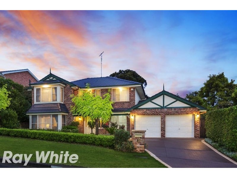 18 Francesco Crescent, Bella Vista NSW 2153