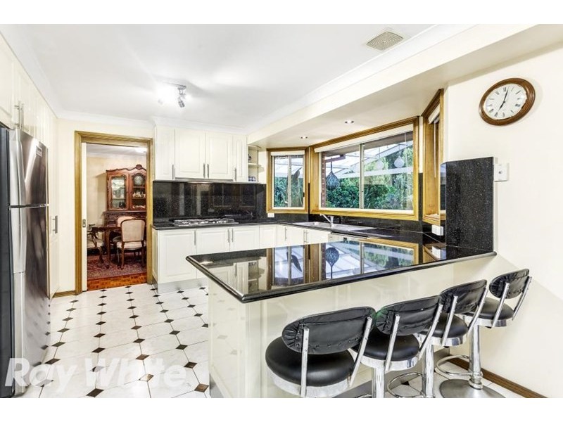 18 Francesco Crescent, Bella Vista NSW 2153