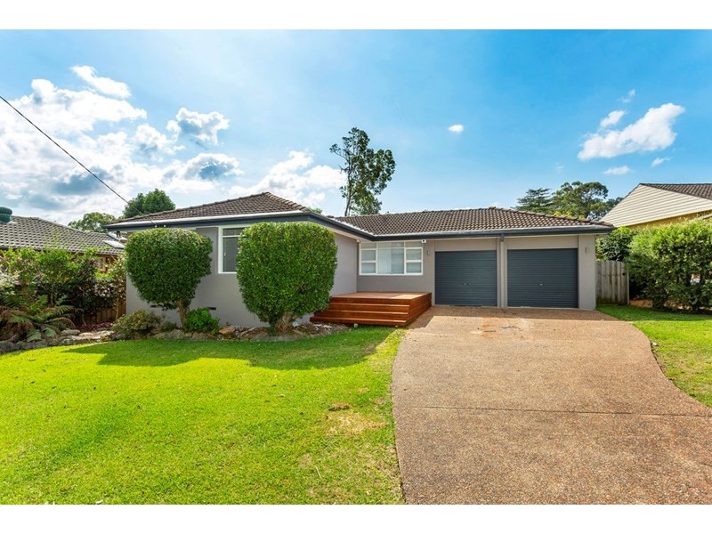 8 Delgaun Place, Baulkham Hills NSW 2153