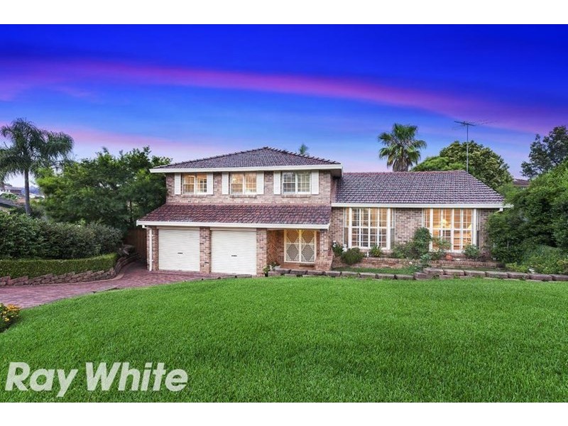 25 Browne Place, Baulkham Hills NSW 2153