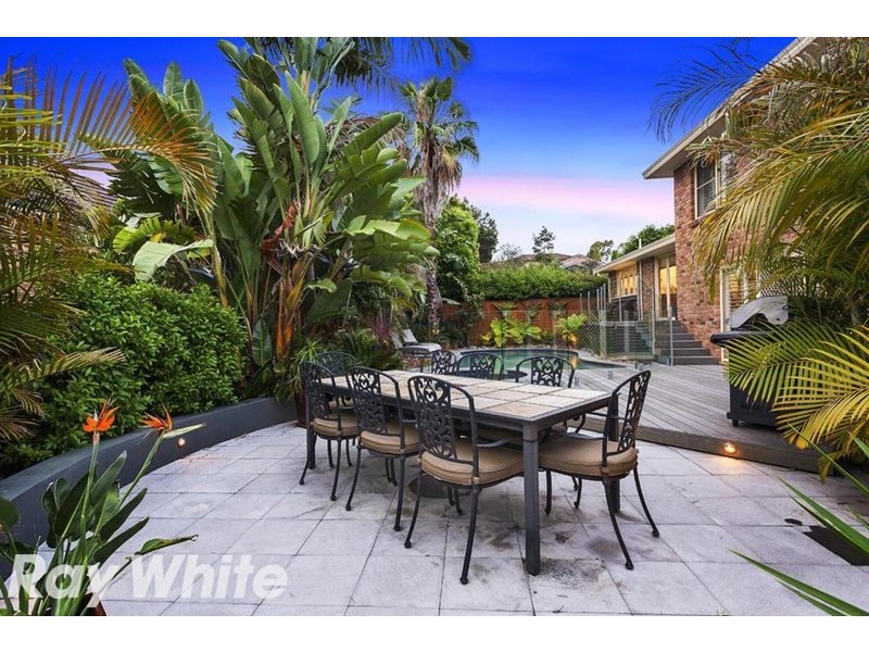 25 Browne Place, Baulkham Hills NSW 2153