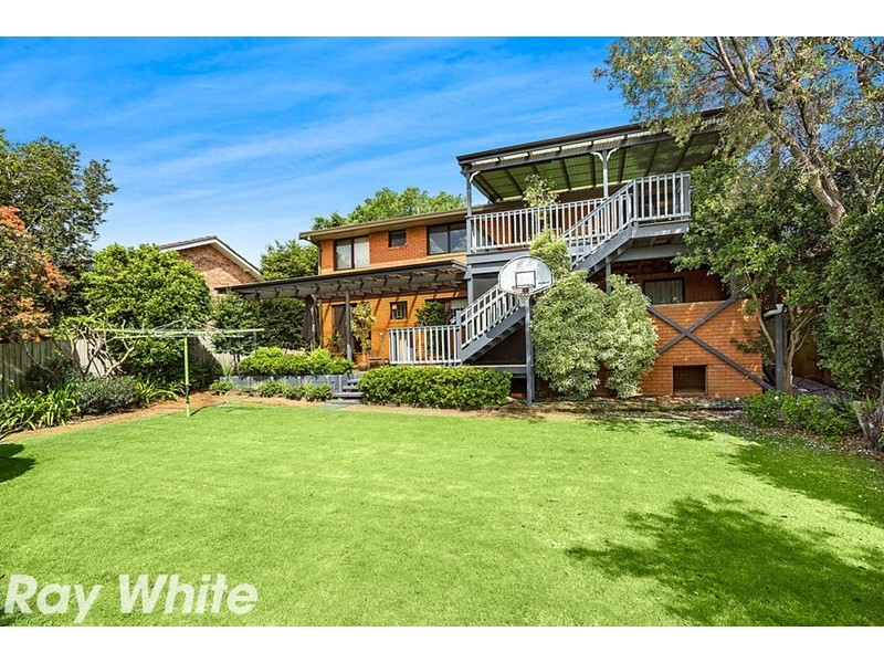 95 Merindah Road, Baulkham Hills NSW 2153