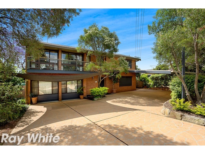 95 Merindah Road, Baulkham Hills NSW 2153