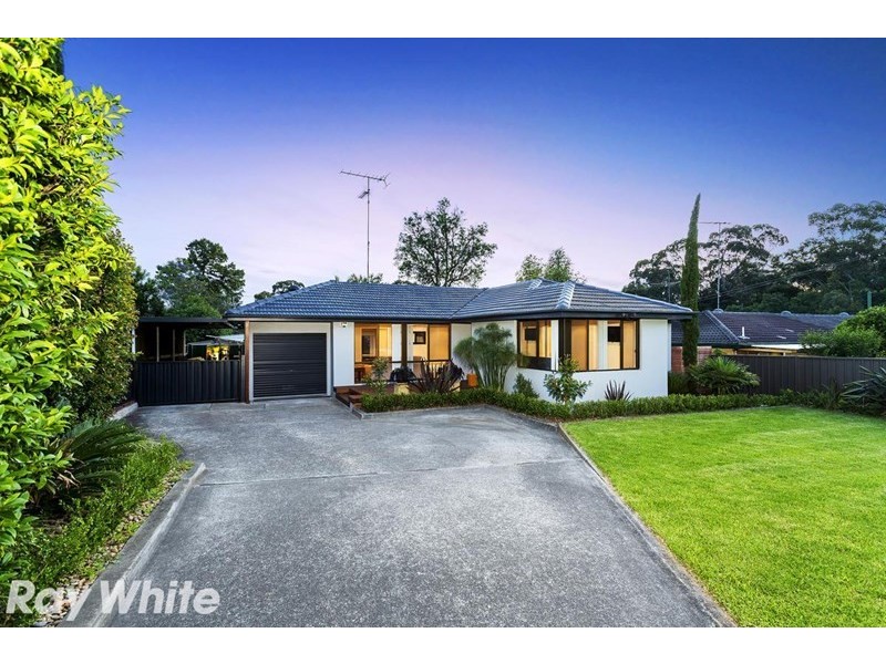 3 Key Court, Baulkham Hills NSW 2153