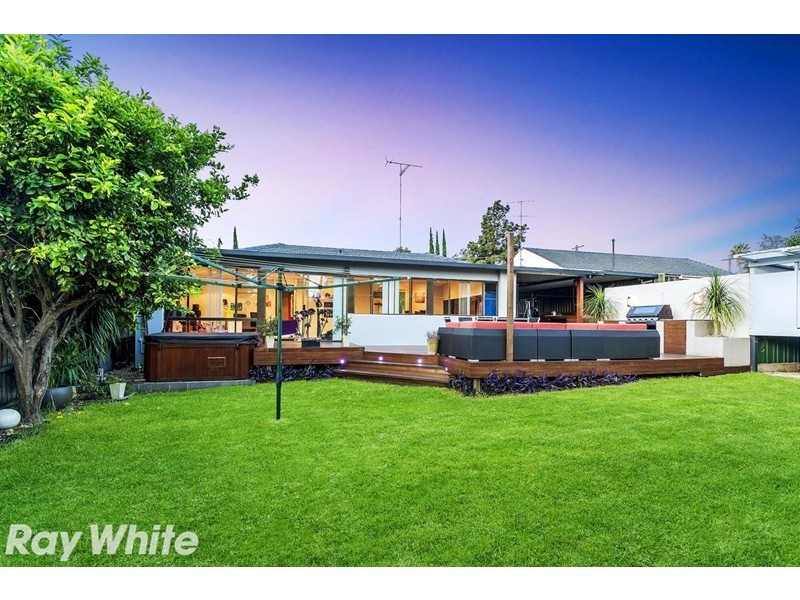 3 Key Court, Baulkham Hills NSW 2153