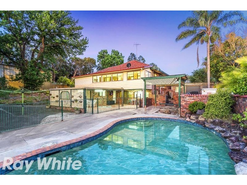 RMB 31 Windsor Road, Baulkham Hills NSW 2153