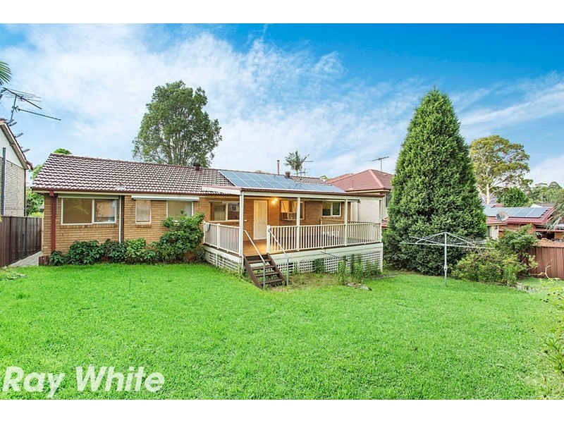 26 Roxborough Park Road, Baulkham Hills NSW 2153