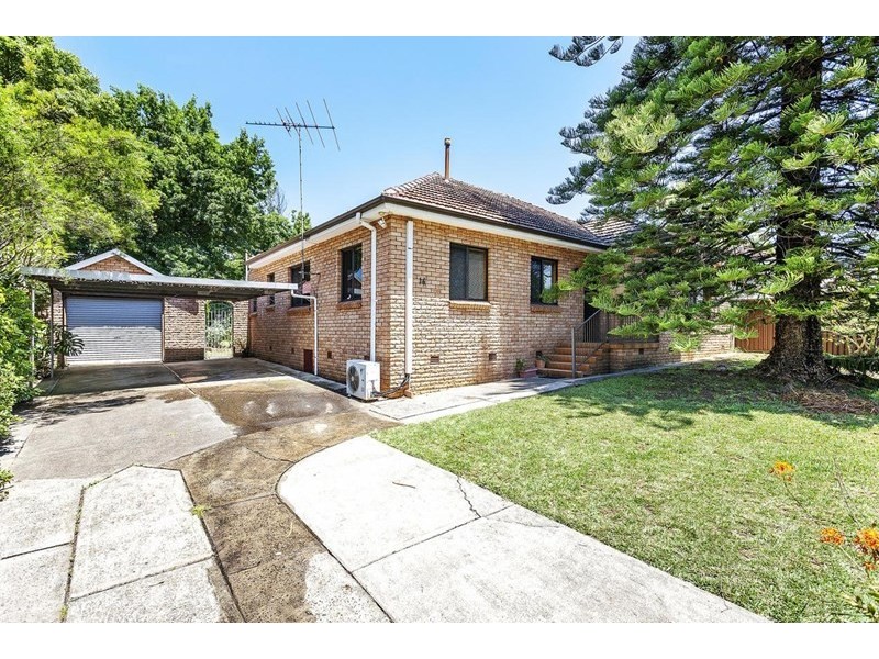 16 Abigail Street, Seven Hills NSW 2147