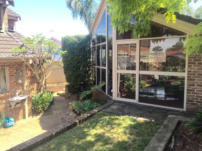 17 Priscilla Place, Baulkham Hills NSW 2153