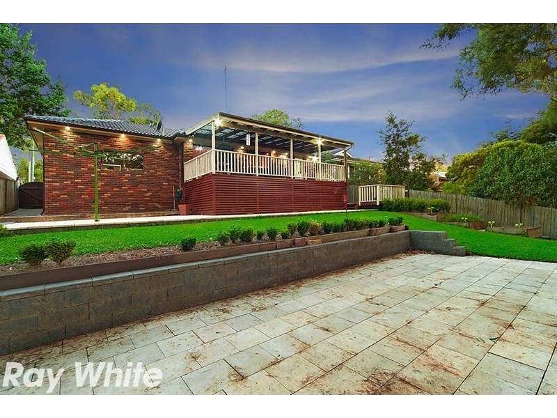 70 Burrandong Crescent, Baulkham Hills NSW 2153