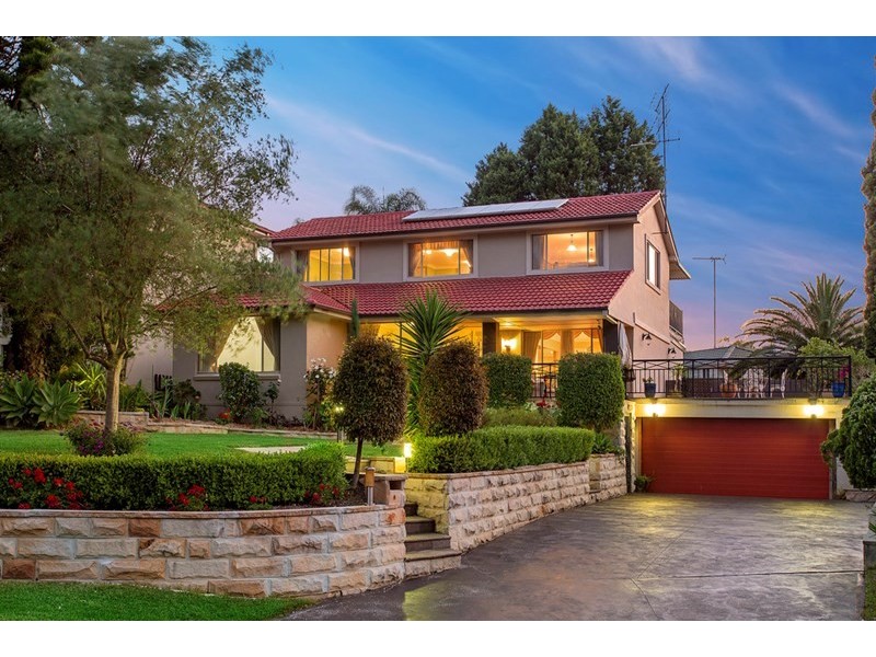 6 Berwin Place, Baulkham Hills NSW 2153