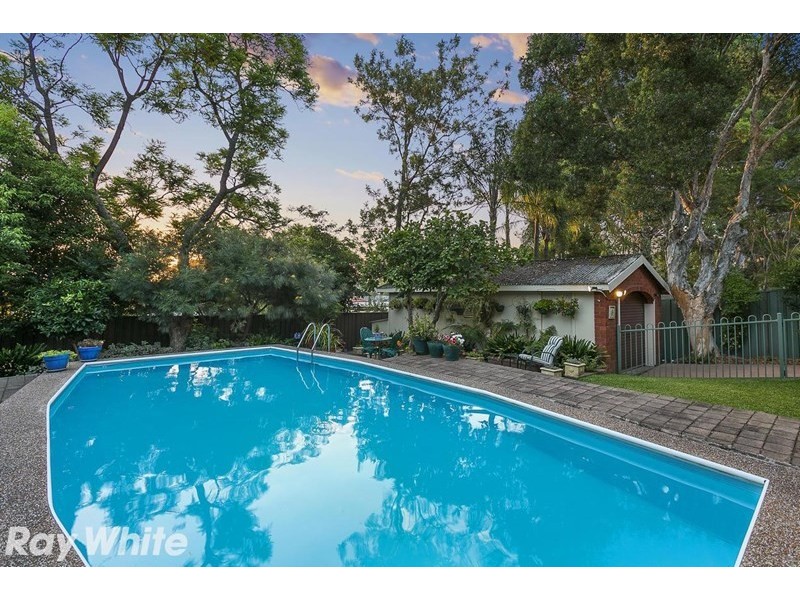 91 Rebecca Parade, Winston Hills NSW 2153