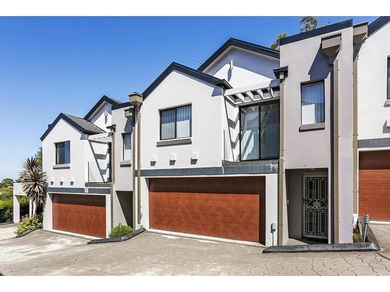 U8 369 – 375 Old Northern Road, Castle Hill NSW 2154