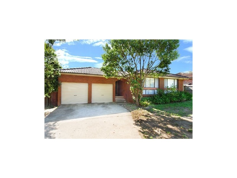 26 Bass Drive, Baulkham Hills NSW 2153