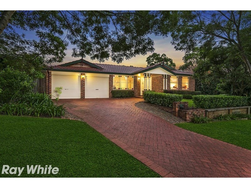 1 Adelaide Grove, Bella Vista NSW 2153