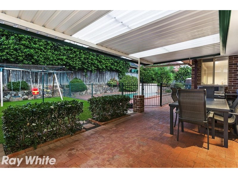 1 Adelaide Grove, Bella Vista NSW 2153