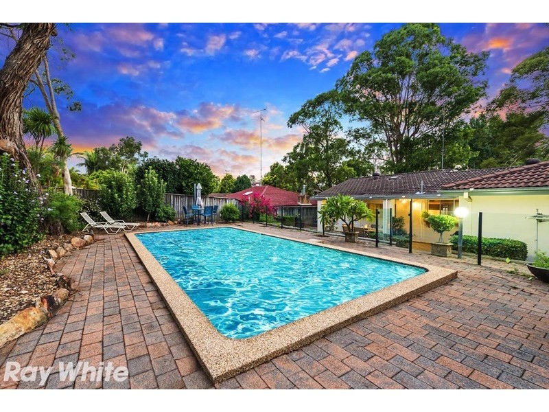 21 Boonal Street, Baulkham Hills NSW 2153