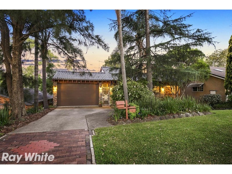 5 Hammond Court, Baulkham Hills NSW 2153