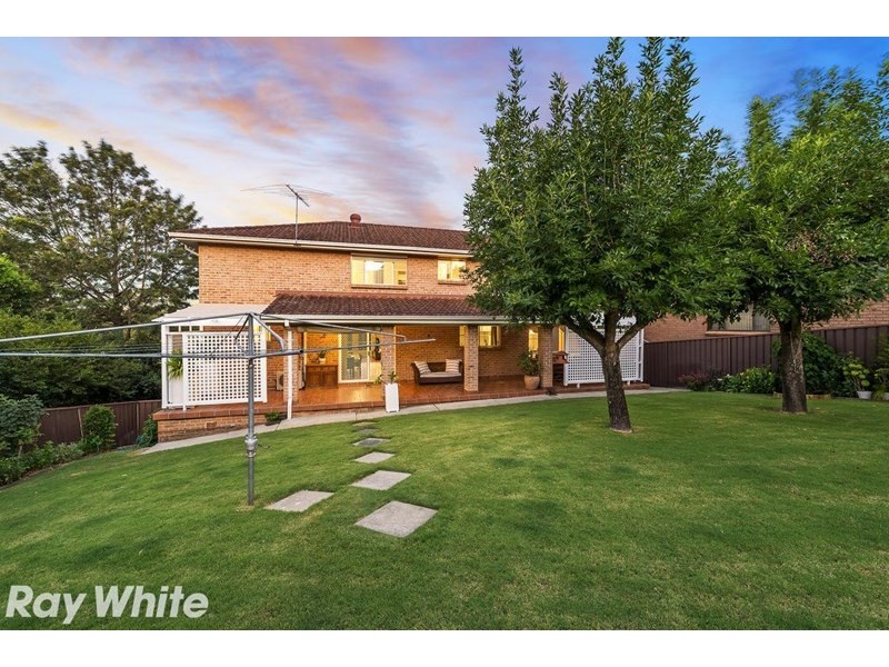 44 Crestwood Drive, Baulkham Hills NSW 2153