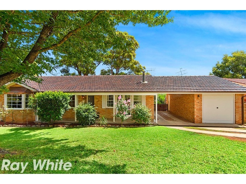 19 Kalimna Drive, Baulkham Hills NSW 2153