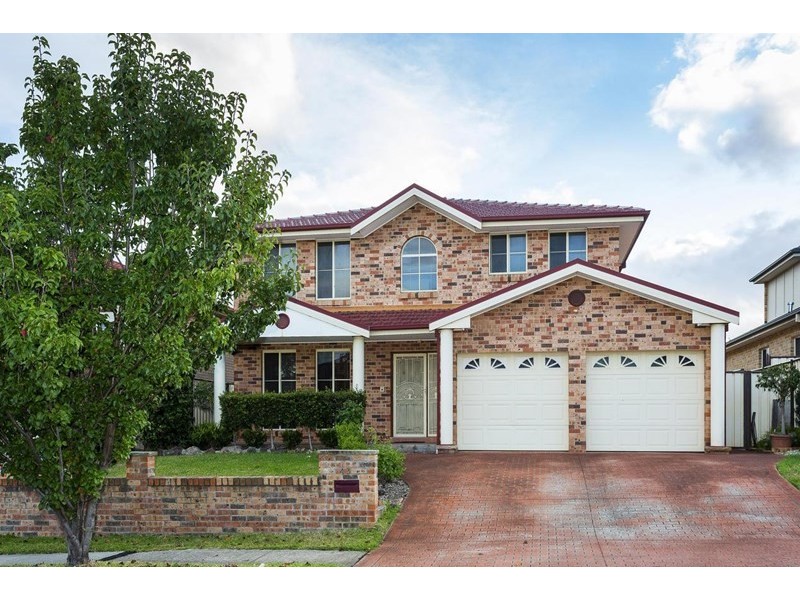 43 Clonmore Street, Kellyville Ridge NSW 2155