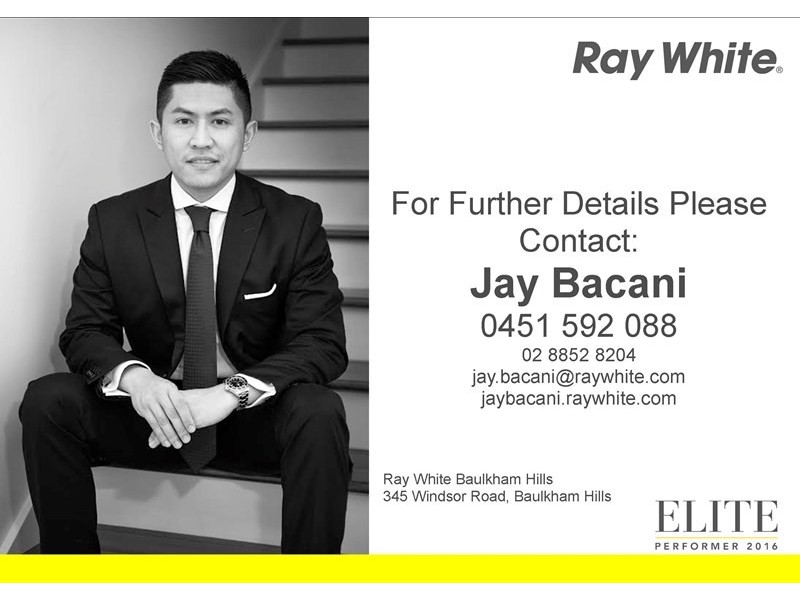 32 Milford Drive, Rouse Hill NSW 2155