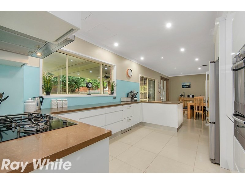 32 Milford Drive, Rouse Hill NSW 2155
