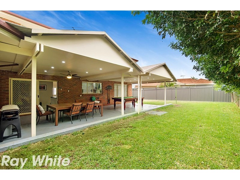 32 Milford Drive, Rouse Hill NSW 2155