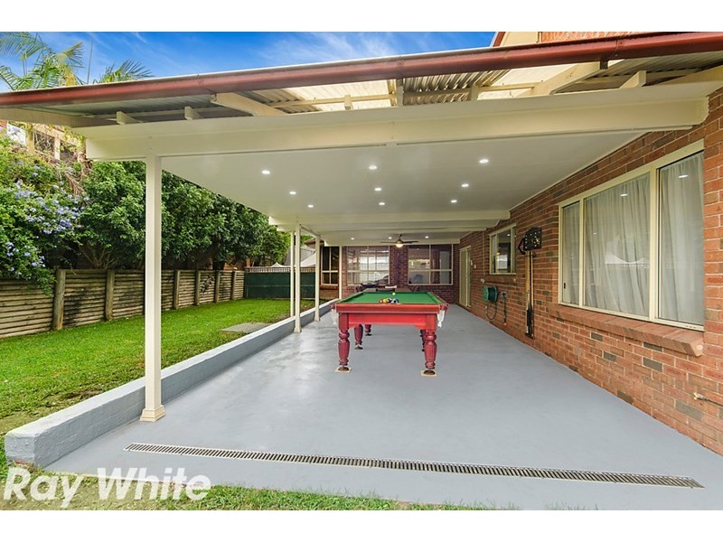 32 Milford Drive, Rouse Hill NSW 2155