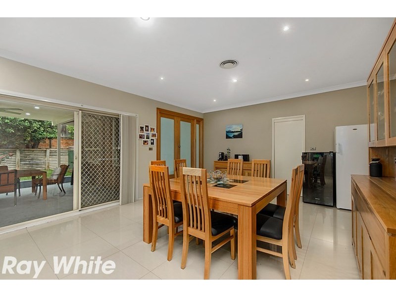 32 Milford Drive, Rouse Hill NSW 2155