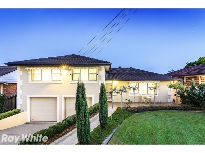 43 Rockley Avenue, Baulkham Hills NSW 2153