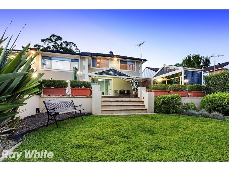 43 Rockley Avenue, Baulkham Hills NSW 2153