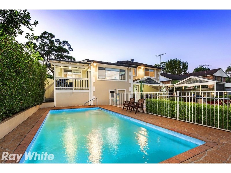 43 Rockley Avenue, Baulkham Hills NSW 2153