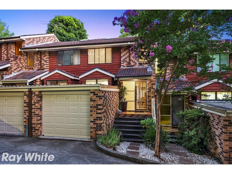 4/2a Cross Street, Baulkham Hills NSW 2153