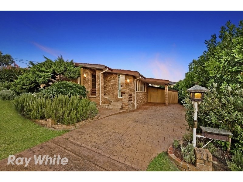 1 Palmerston Avenue, Winston Hills NSW 2153