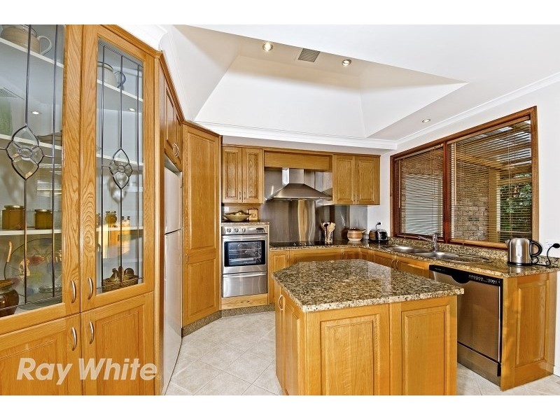 1 Palmerston Avenue, Winston Hills NSW 2153