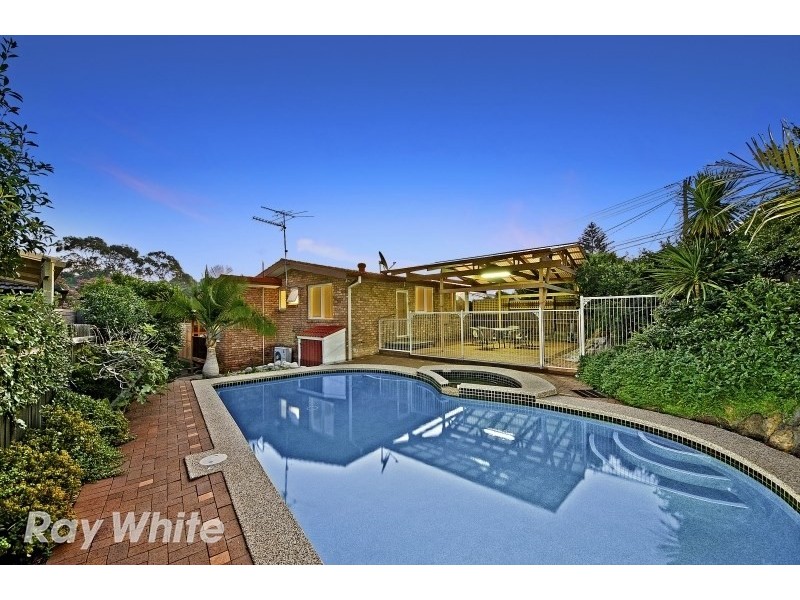 1 Palmerston Avenue, Winston Hills NSW 2153