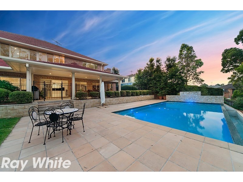 186 Wrights Road, Kellyville NSW 2155