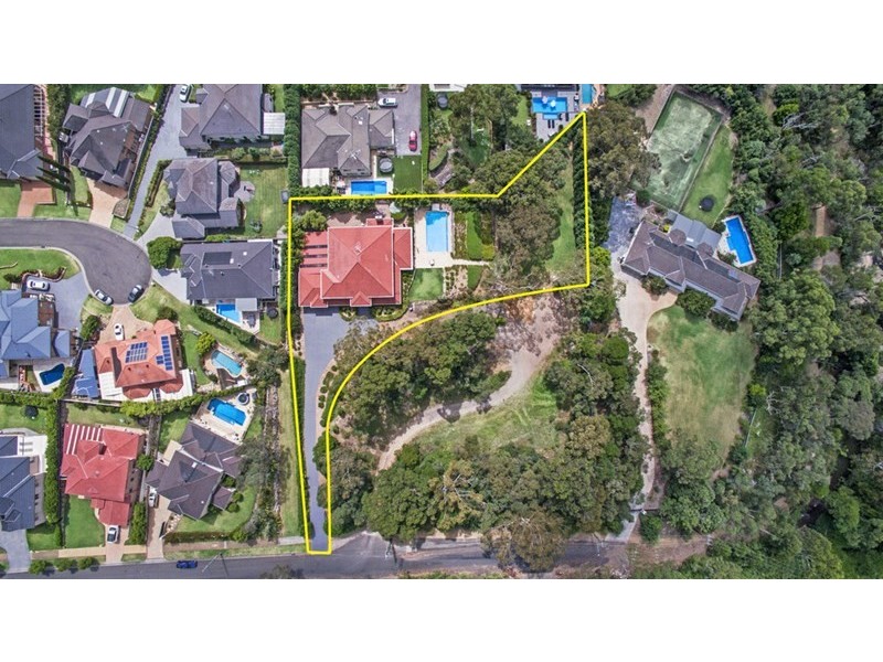 186 Wrights Road, Kellyville NSW 2155