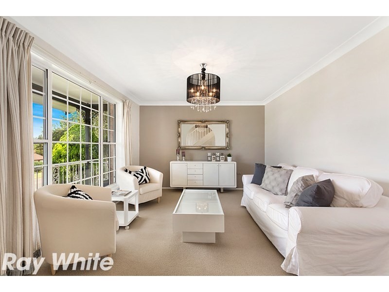 1 Barossa Court, Baulkham Hills NSW 2153