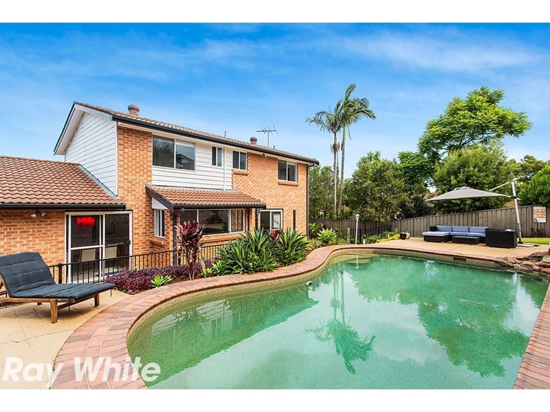 1 Barossa Court, Baulkham Hills NSW 2153