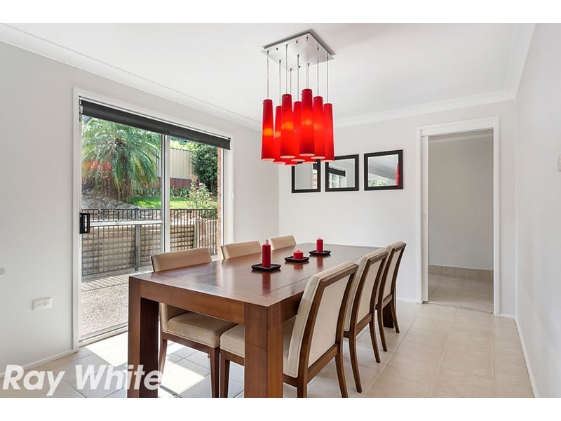 1 Barossa Court, Baulkham Hills NSW 2153