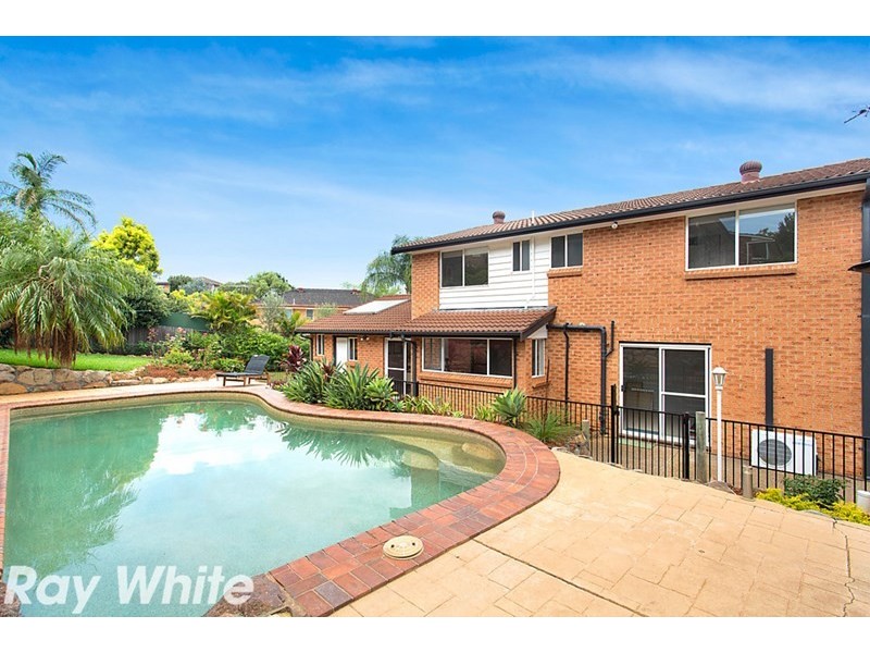 1 Barossa Court, Baulkham Hills NSW 2153