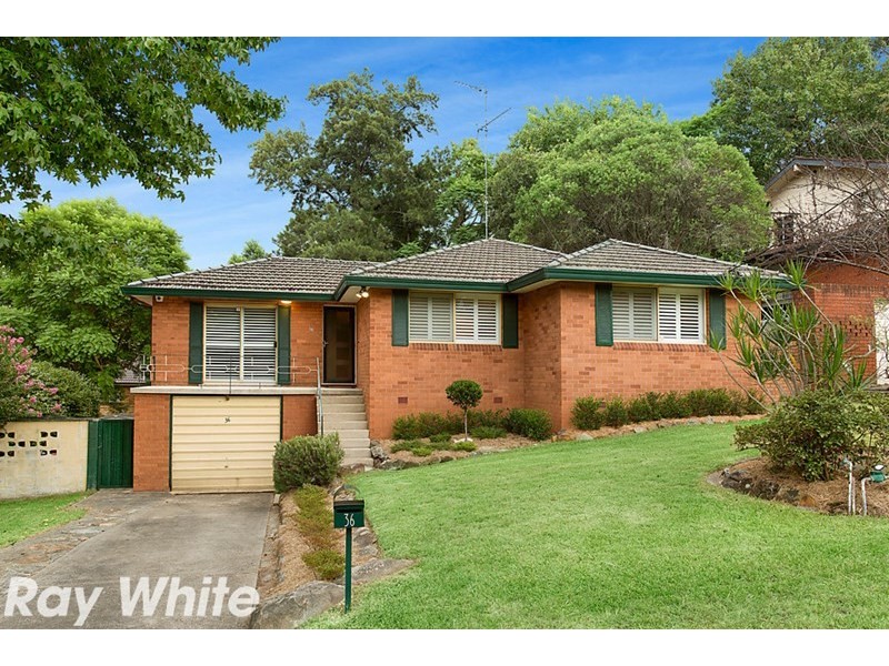 36 Brodie Street, Baulkham Hills NSW 2153