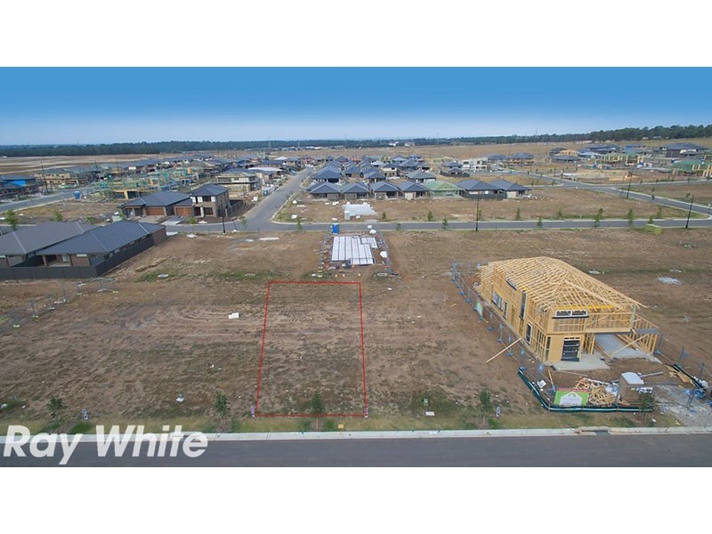 Lot 819 Geranium Street, Marsden Park NSW 2765